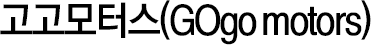 고고모터스(GOgo motors)